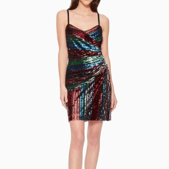 NWT: PARKER NY | Emmaline Sequin Dress - Picture 2 of 9